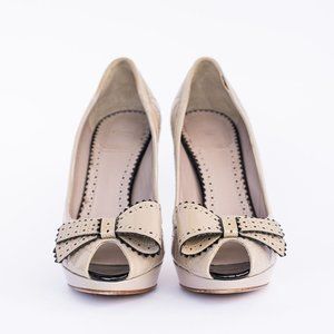 Dior Cannage Pumps- Size 37